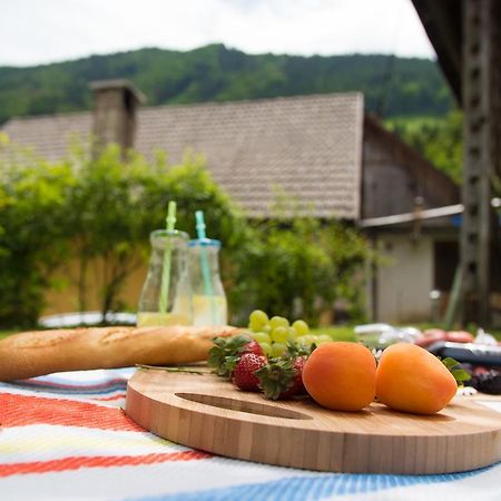 Cosy Apartment Pr Potokar Podlonk Dış mekan fotoğraf