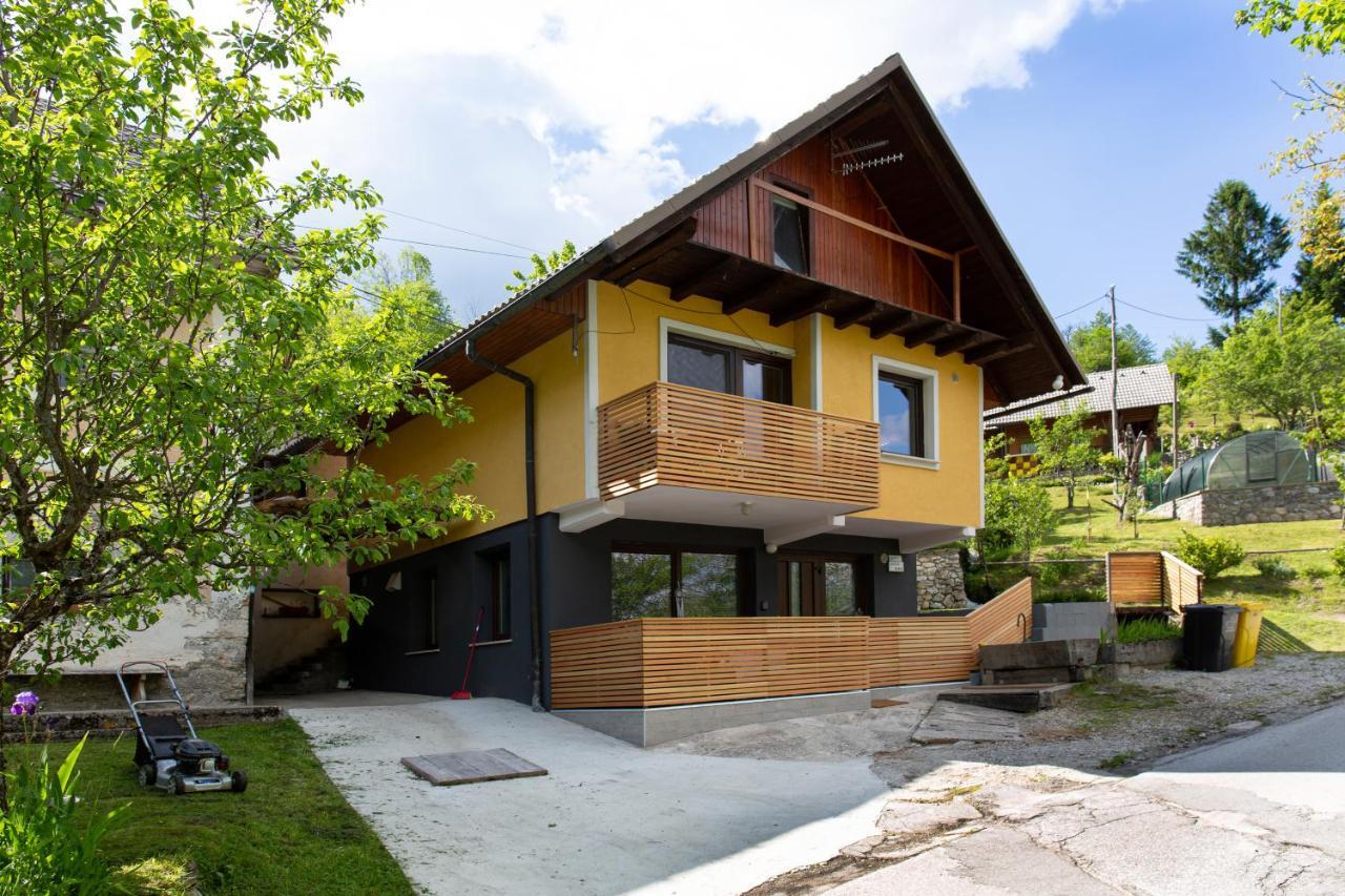 Cosy Apartment Pr Potokar Podlonk Dış mekan fotoğraf